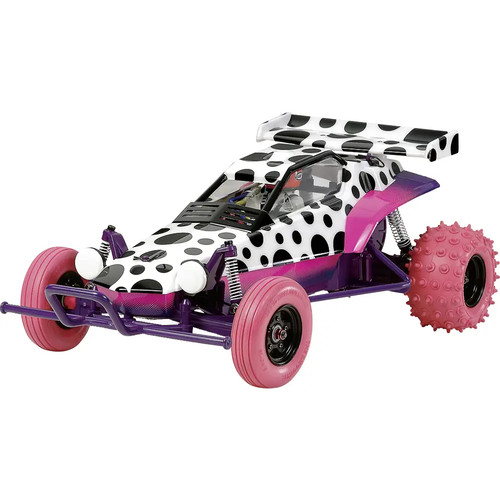 Tamiya the hornet - tamiya, jun