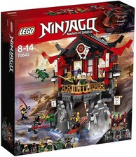LEGO NINJAGO 70643 Temple of