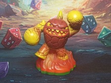 Eruptor Figurine Skylanders