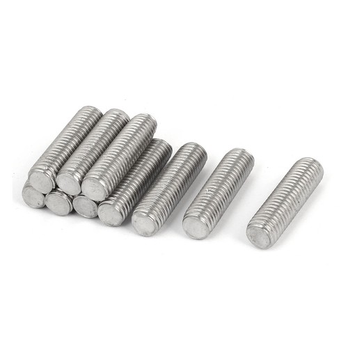 M12x45mm acier inoxydable 304 - inoxydable,
