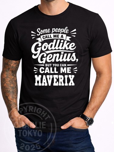 Maverix godlike genius - maverix, men's