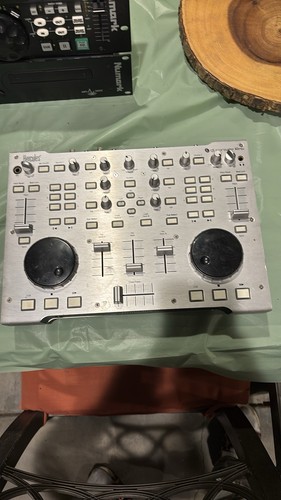 Hercules console rmx dj - hercules,
