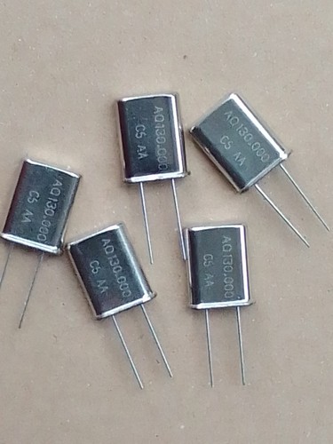 Quartz crystal 130 mhz for - crystal,