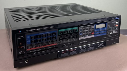 Pioneer v70 stereo - pioneer,