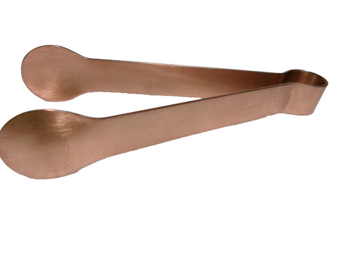 Thyme table brushed copper - brushed,