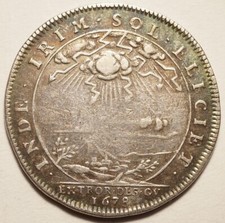 LOUIS XIV : TRES RARE JETON