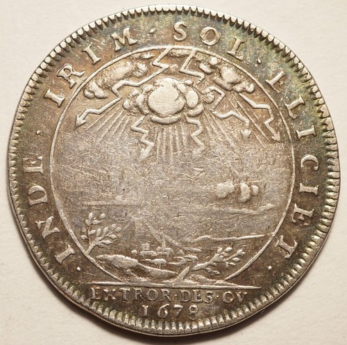 Louis xiv tres - xiv, rare