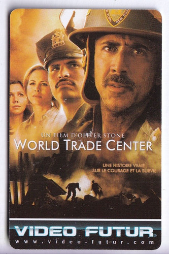 Cinema carte card video - ..,