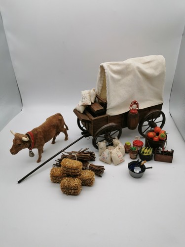 Vintage chariot western - western, en