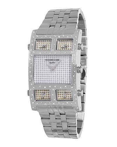 Techno com multi timezone - kc,