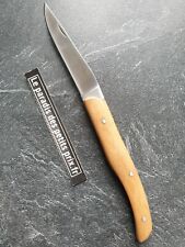 1 couteau pliant LAGUIOLE 