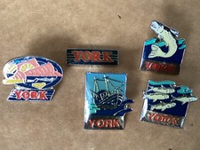 Pins york fisching - york,