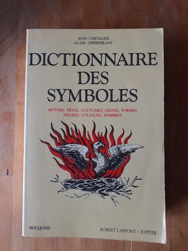 Dictionnaire des symboles - ,