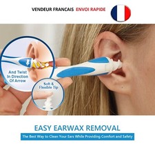 Nettoyeur Spirale D'oreilles