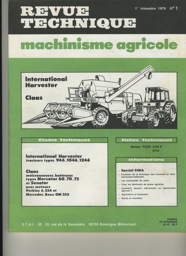 Revue technique agricole - technique,