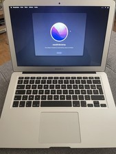 MacBook Air 128 Giga 1466 Débloqué iCloud Fonction Très Bien