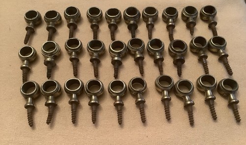 Lot anneaux de fixation - ,