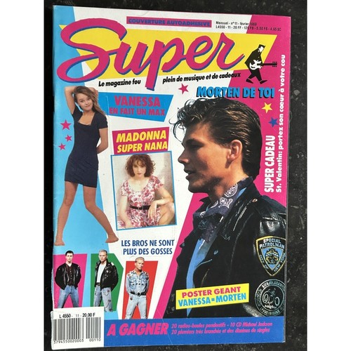 Super fevrier 1989 - 11,
