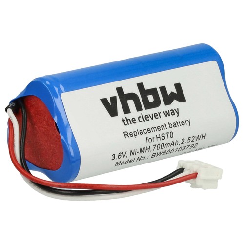 Batterie pour wella xpert hs70 - wella,