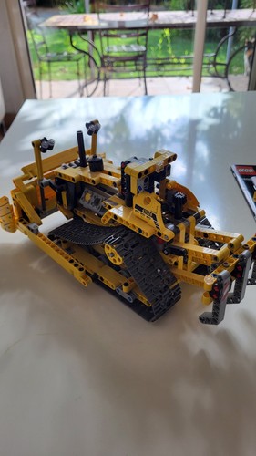 Lego technic 42028 - lego, 2