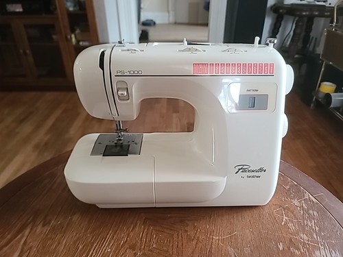 Pacesetter brother 1000 - by,