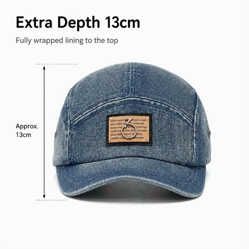 Casquette baseball tissu - casquette, en