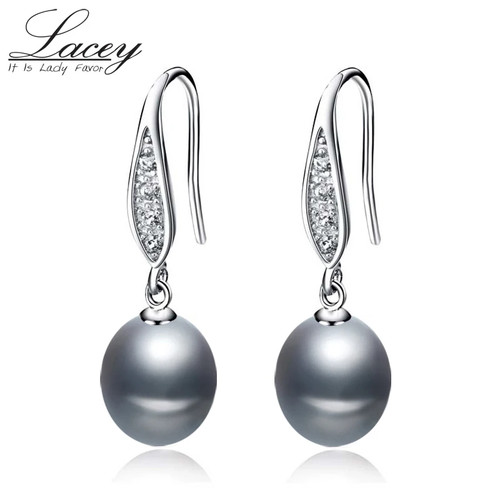 Boucles oreilles perles - d'oreilles,