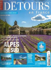 DETOURS EN FRANCE N°227 ALPES