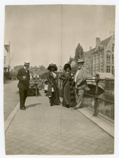 PHOTO, la Belle Époque quai