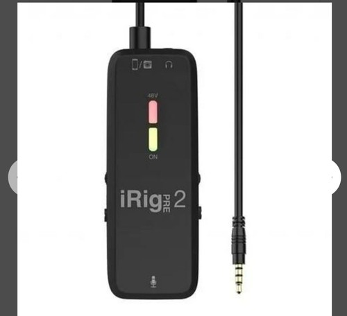 Multimedia irig pre 2 - multimedia,
