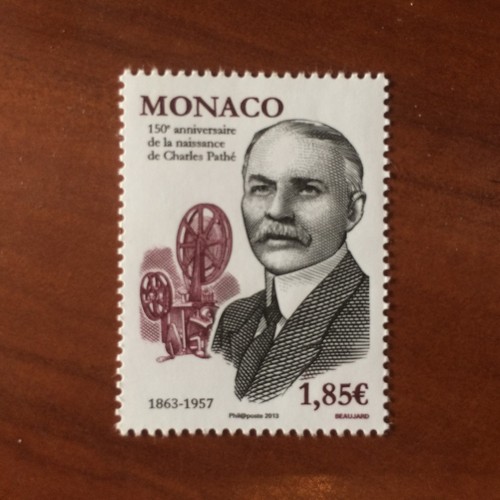 Monaco num 2897 - **, charles