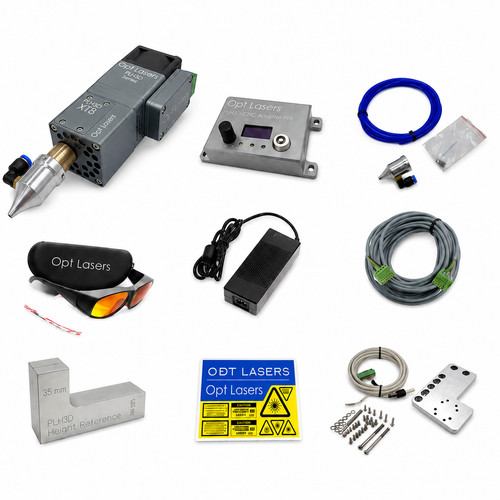 Opt lasers plh3d 6w blue - opt, plh3d-xt-50