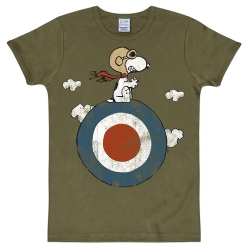Shirt 100 coton logoshirt - coton, logoshirt®