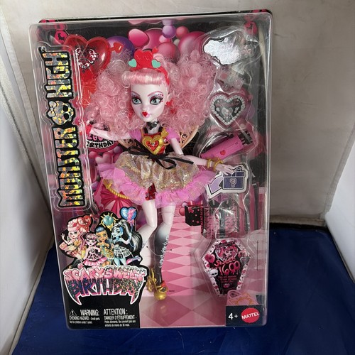 Monster high scary sweet - monster,
