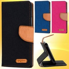 Housse Pour Wiko Housse Flip Case Téléphone Sac Étui Pliable Book Cover Wallet