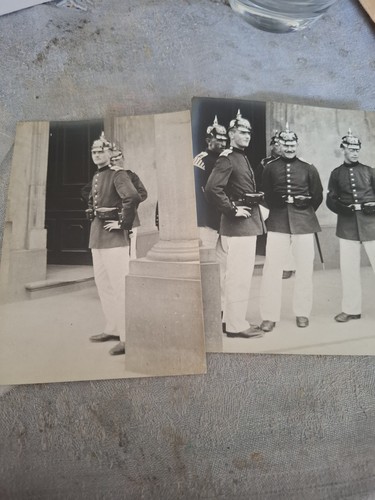 Lot photos allemand ww1 - allemand,