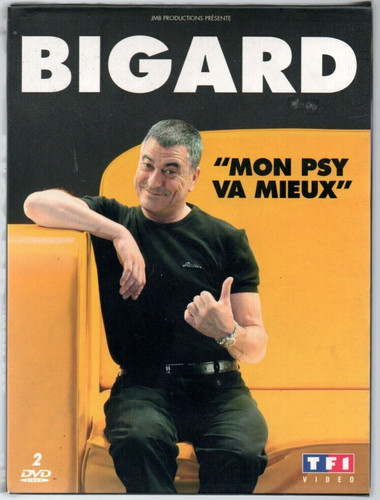 Dvd jean marie - jean-marie, mon