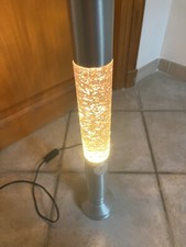 Lampe paillettes design - lampe,