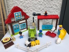 Joli lot LEGO DUPLO 10869 ferme , Très bon état