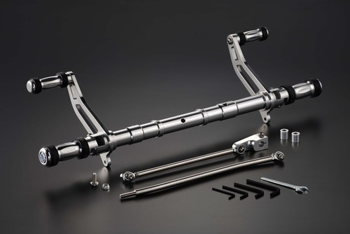 Billet forward control - billet,