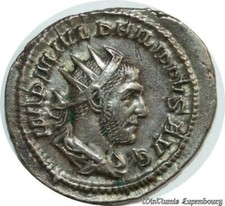 B6104 Philippe II Auguste 246-249 antoninien Romae Aeternae ->Make offer