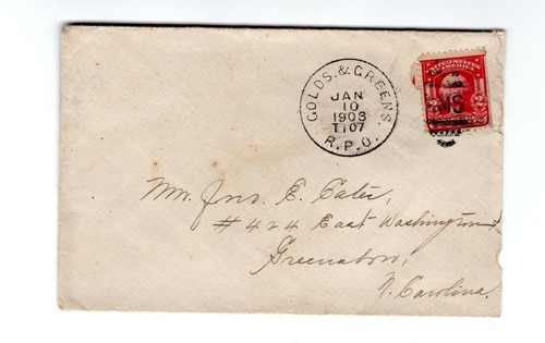 Golds greens o 1908 - ,