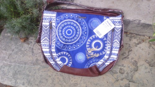 Sac desigual neuf blackville - desigual,