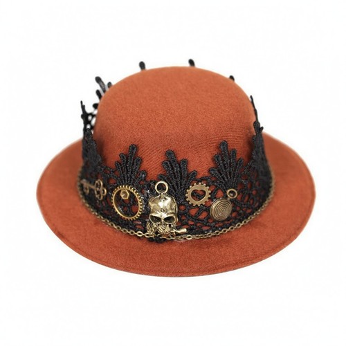 Mini chapeau steampunk - mini,