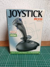 Dexxa Flight Simulator Joystick Pour Pc USB Avec Boîte 