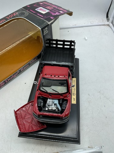 Anson dodge ram - 1/18,