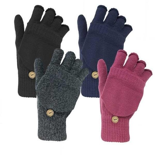 Gants mitaines sans - mitaines, doigt
