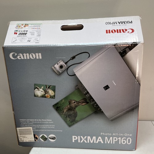 Canon pixma all one printer - canon,