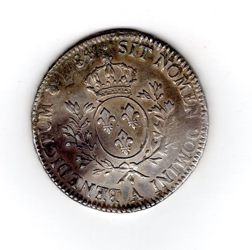 France écu royal louis xvi - france,