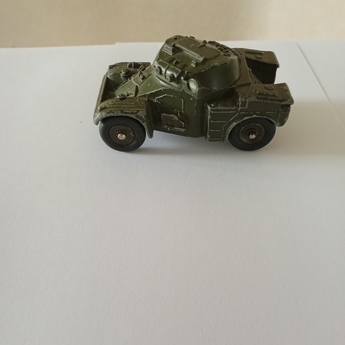 Dinky toys aml panhard - dinky,